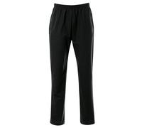 Jerseyhose TRIGEMA "TRIGEMA Freizeithose aus 100% Baumwolle", Damen, Gr. XXL, US-Größen, schwarz, 100% Baumwolle, Hosen (50525707-XXL) schwarz