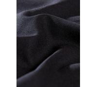 Jerseyhose TRIGEMA "TRIGEMA Freizeithose aus 100% Baumwolle", Herren, Gr. M, US-Größen, schwarz, 100% Baumwolle, Hosen Jerseyhose (74695249-M) schwarz
