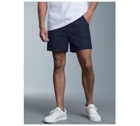Jerseyhose TRIGEMA "TRIGEMA Shorts aus 100% Baumwolle" Gr. XL, US-Größen, blau (navy), Herren, 100% Baumwolle, Hosen (28910662-XL) navy