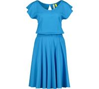 Jerseykleid ALIFE & KICKIN "Damen IsabellaAK", Damen, Gr. L, Normalgrößen, blau (cobalt), 95% Viskose, 5% Elasthan, Kleider (68648829-L) cobalt
