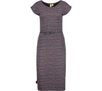 Jerseykleid ALIFE & KICKIN "Damen MelliAK", Damen, Gr. XS, Normalgrößen, blau (marine), 65% Baumwolle, 35% Polyester, Kleider (31457713-XS) marine