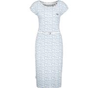 Jerseykleid ALIFE & KICKIN "Damen MelliAK", Damen, Gr. XS, Normalgrößen, weiß, 65% Baumwolle, 35% Polyester, Kleider (28489026-XS) weiß