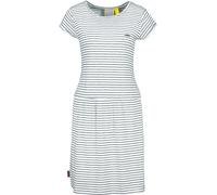 Jerseykleid ALIFE & KICKIN "Damen ShannaAK", Damen, Gr. XXL, Normalgrößen, blau (cloudy), 60% Baumwolle, 40% Polyester, Kleider Jerseykleid (81326817-XXL) cloudy