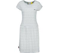 Jerseykleid ALIFE & KICKIN "Damen ShannaAK", Damen, Gr. XL, Normalgrößen, blau (cloudy), 60% Baumwolle, 40% Polyester, Kleider Jerseykleid (81326817-XL) cloudy