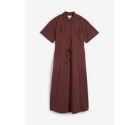 Jerseykleid aus Baumwoll-Stretch 52/54 (XXL)