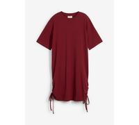 Jerseykleid aus elastischem Baumwoll-Mix 36/38 (S)