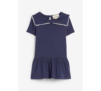 Jerseykleid aus fließender Viskose 80/86