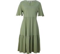 Jerseykleid aus reiner Baumwolle 36/38 (S)