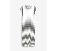 Jerseykleid aus reiner Baumwolle 36/38 (S)