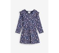 Jerseykleid aus reiner Bio-Baumwolle 128/134