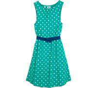 Jerseykleid aus reiner Bio-Baumwolle 140/146