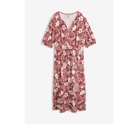 Jerseykleid aus softem Viskose-Mix 36/38 (S)