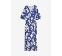 Jerseykleid aus softem Viskose-Mix 36/38 (S)