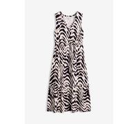 Jerseykleid aus softem Viskose-Mix 48/50 (XL)