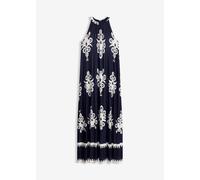 Jerseykleid aus softem Viskose-Mix 48/50 (XL)