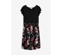 Jerseykleid aus Viskose-Mix 36/38 (S)