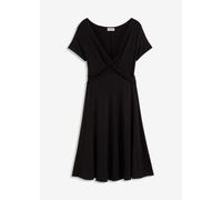 Jerseykleid aus Viskose-Mix 44/46 (L)