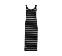Jerseykleid BLUE SEVEN "Blue Seven Kleid", Damen, Gr. 44, 9990, schwarz, 95% Baumwolle, 5% Elasthan, normal, Rundhals, Kleider Jerseykleid (16650032-44) 9990, schwarz