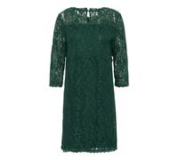 Jerseykleid CREAM "Jerseykleid CRKit", Damen, Gr. XS, N-Gr, grün (sea moss), Obermaterial: 60% Nylon NY. 40% Baumwolle CO., Kleider Jerseykleid (92684956-XS) sea moss
