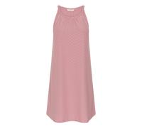 Jerseykleid CREAM "Jerseykleid CRMianna", Damen, Gr. XL, N-Gr, rosa (burnished lila), Obermaterial: 95% Polyester PES. 5% Elasthan EL., Kleider Jerseykleid (81654262-XL) burnished lila