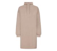 Jerseykleid FRANSA "Jerseykleid FRAURORA", Damen, Gr. XL, N-Gr, beige (desert taupe), Obermaterial: 53% Modal CMD. 41% Polyester PES. 6% Elasthan EL., Kleider Jerseykleid (37136246-XL) desert taupe