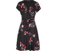 Jerseykleid in Wickeloptik 52/54 (XXL)