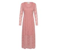 Jerseykleid KAFFE "Damen Jerseykleid KAlouisa", Damen, Gr. M, N-Gr, rosa (zephyr), Obermaterial: 92% Polyamid PA. 8% Elasthan EL., Kleider Jerseykleid (67074227-M) zephyr