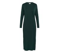 Jerseykleid KAFFE "Jerseykleid KAcharlotte", Damen, Gr. XL, N-Gr, grün (ponderosa pine), Obermaterial: 95% Viskose CV. 5% Elasthan EL., Kleider Jerseykleid (33464059-XL) ponderosa pine