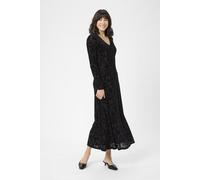 Jerseykleid KArosa Jerseykleid Slim fit black XS