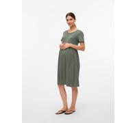 Mama.licious Mlmia Ss JRS Abk Skater Dress Noos