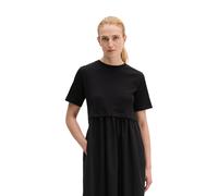 Marc O'Polo Freizeitkleid aus Baumwolle L Black