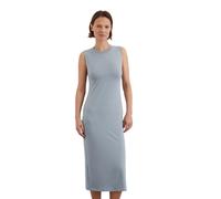 Jerseykleid MARC O'POLO "aus Organic-Cotton-TENCEL™ Modal", Damen, Gr. L, Normalgrößen, m823, Obermaterial: 48% Modal, 47% Baumwolle, 5% Elasthan, unifarben, figurbetont ca. Mitte Knie, Rundhals, Klei