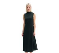 Jerseykleid MARC O'POLO, Damen, Gr. XL, N-Gr, schwarz, Web, Obermaterial: 68% Viskose, 32% Polyester, figurbetont ca. Mitte Wade, Kleider Jerseykleid, fitted aus fließendem Soft-Touch-Jersey (13746417