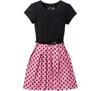 Jerseykleid mit Bio-Baumwolle 128/134