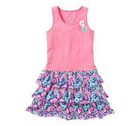 Jerseykleid mit Volant 92/98