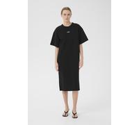 Jerseykleid Oversize fit black M