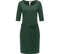 Ragwear Jerseykleid Damen grün, S