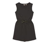Jerseykleid ROXY "Surfs Up", Mädchen, Gr. 4(101-108cm), Normalgrößen, grau (phantom), Obermaterial: 100% Baumwolle;, Kleider Jerseykleid (86129434-4) phantom