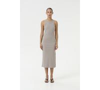 Jerseykleid Slim fit light grey XL