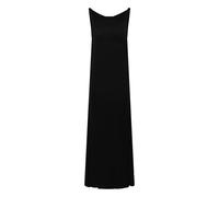 Jerseykleid SOAKED IN LUXURY "Jerseykleid SLHanadi", Damen, Gr. XL, N-Gr, schwarz, Obermaterial: 95% Viskose CV. 5% Elasthan EL., Kleider Jerseykleid (44579910-XL) schwarz