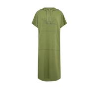 Jerseykleid SOYACONCEPT "Soya Concept Dress SC-BANU 232", Damen, Gr. S, Normalgrößen, 7215 calliste grün, Obermaterial: 48% Modal, 48% Polyester, 4% Elasthan, Kleider Jerseykleid (30378062-S) 7215 cal