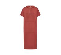 Jerseykleid SOYACONCEPT "Soya Concept Dress SC-BANU 252", Damen, Gr. M, Normalgrößen, 4577 mineral rot, Obermaterial: 48% Modal, 48% Polyester, 4% Elasthan, Kleider Jerseykleid (33104305-M) 4577 miner