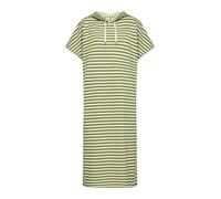 Jerseykleid SOYACONCEPT "Soya Concept Dress SC-BARNI 35", Damen, Gr. L, Normalgrößen, 7215 calliste grün combi, Obermaterial: 48% Modal, 48% Polyester, 4% Elasthan, Kleider Jerseykleid (22846239-L) 72