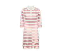 Jerseykleid SOYACONCEPT "Soya Concept Dress SC-BARNI 55", Damen, Gr. S, Normalgrößen, rosa (4390c rapture rose combi), Obermaterial: 48% Modal, 48% Polyester, 4% Elasthan, Kleider Jerseykleid (2005982