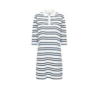 Jerseykleid SOYACONCEPT "Soya Concept Dress SC-BARNI 55", Damen, Gr. XXL, Normalgrößen, 6910c navy combi, Obermaterial: 48% Modal, 48% Polyester, 4% Elasthan, Kleider Jerseykleid (41788308-XXL) 6910c