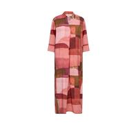 Jerseykleid SOYACONCEPT "Soya Concept Dress SC-CATANIA 4", Damen, Gr. M, Normalgrößen, bunt (4390c rapture rose combi), Obermaterial: 85% Viskose, 15% Nylon, Kleider Jerseykleid (25665946-M) 4390c rap