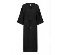 Jerseykleid SOYACONCEPT "Soya Concept Dress SC-FABRINA", Damen, Gr. XXL, Normalgrößen, 9999 schwarz, Obermaterial: 90% Viskose, 10% Polyamid, Kleider Jerseykleid (93335434-XXL) 9999 schwarz