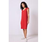 Street One Studio - Jersey-Kleid rot - Gr. - 42