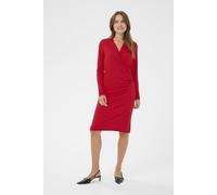 Jerseykleid ViggaSZ Jerseykleid Fitted red S