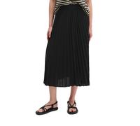 Jerseyrock MARC O'POLO "mit TENCEL™ Lyocell", Damen, Gr. XS, schwarz, Obermaterial: 72% Lyocell, 28% Polyester, unifarben, ausgestellt wadenlang, Röcke (31544868-XS) schwarz